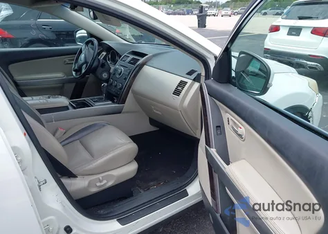 2011 Mazda Cx-9 Grand Touring from USA, damaged, VIN JM3TB2DA7B0319184